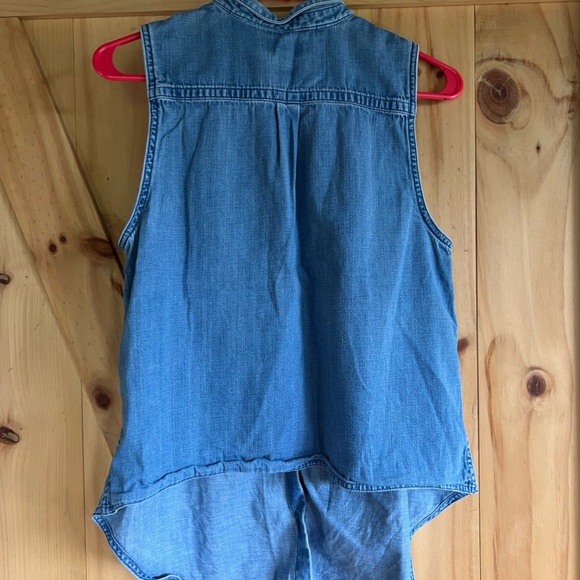 Levi's Jean Tank - Picture 2 of 3